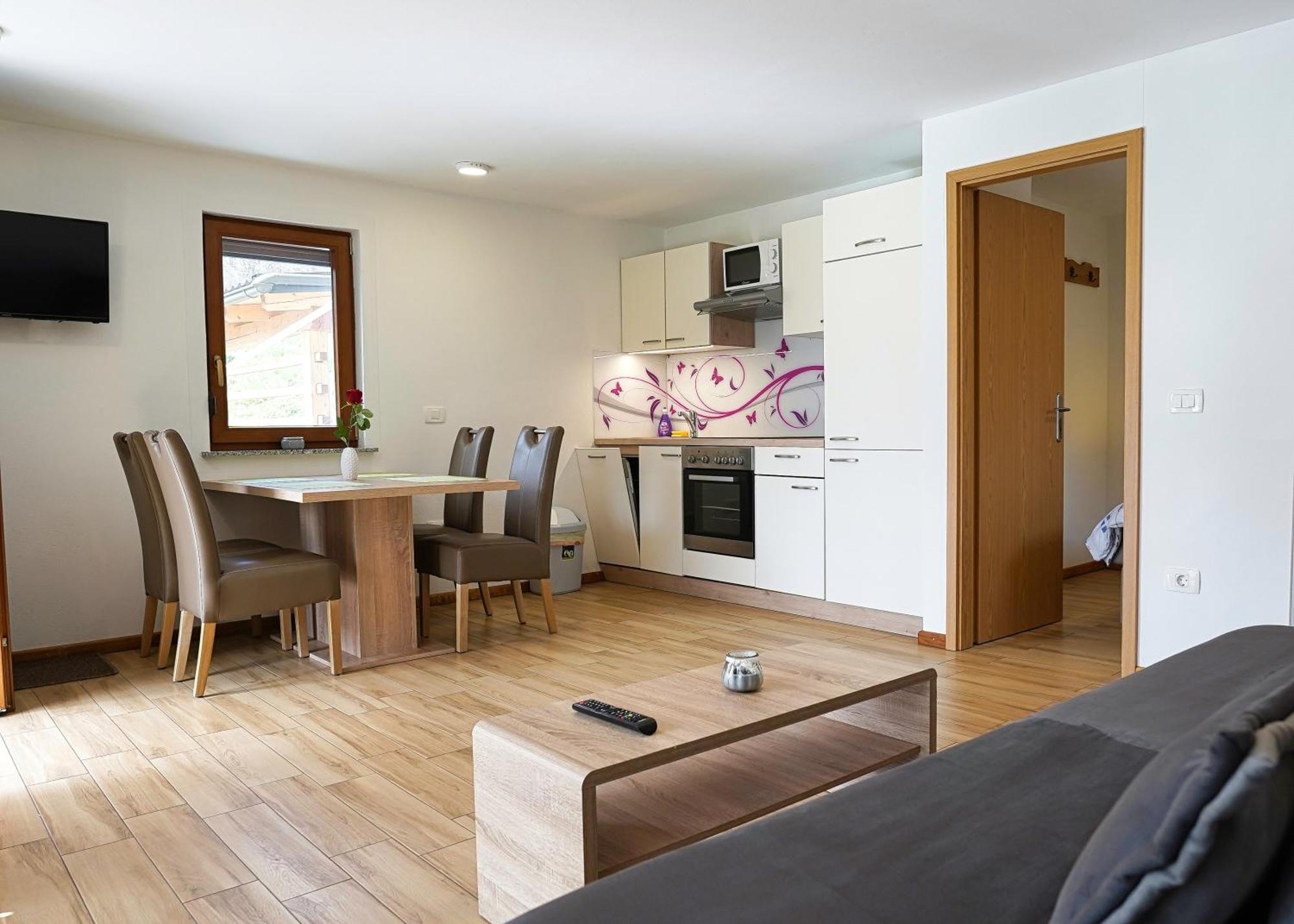 Apartment Mari Bohinj